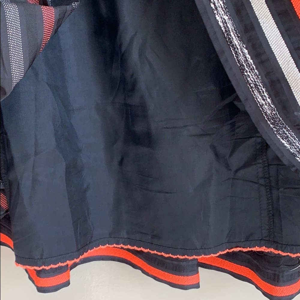 ANTHROPOLOGIE HD IN PARIS Striped Skirt - Picture 9 of 9